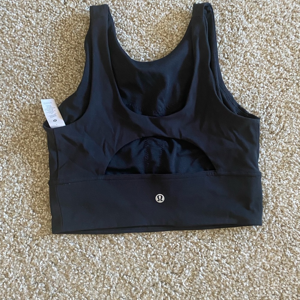 Lululemon crop